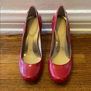 Calvin Klein Kitten Pumps